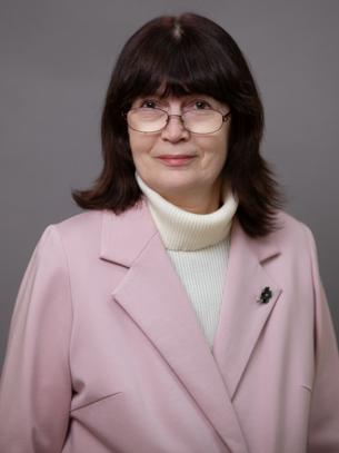 Степовая Елена Алексеевна
